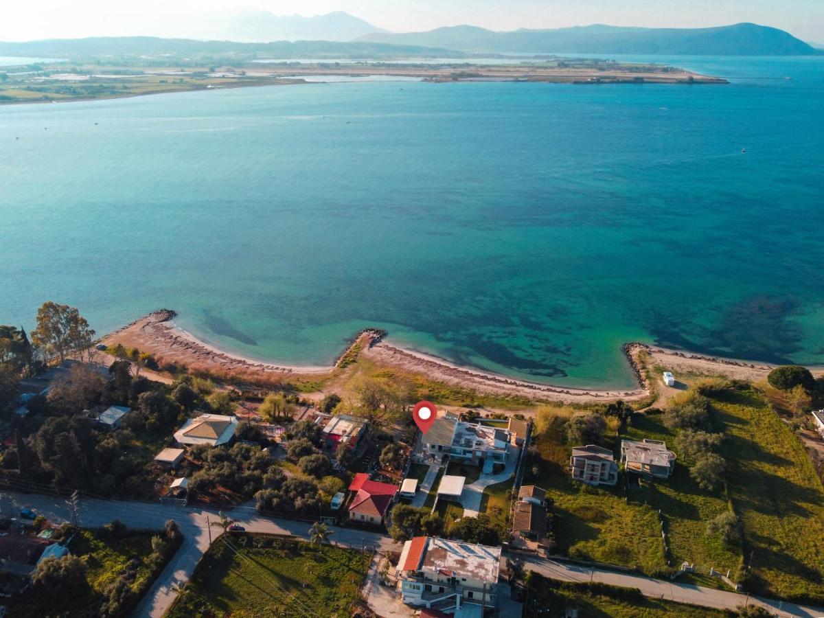 Villa Athina Preveza Exterior photo