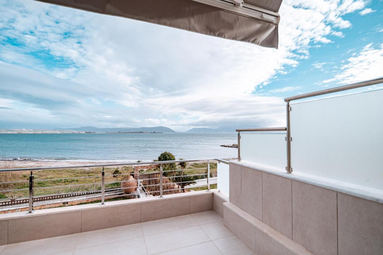 Villa Athina Preveza Exterior photo