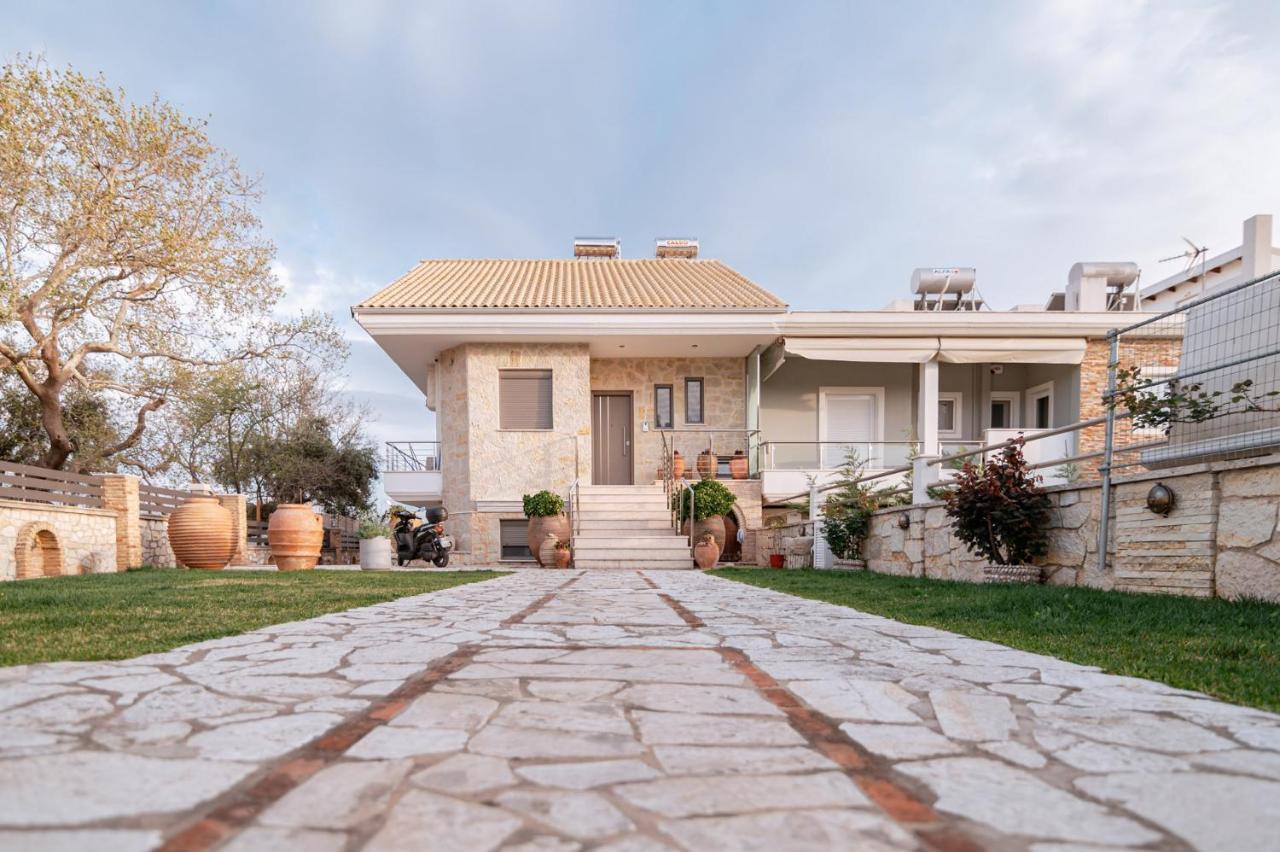Villa Athina Preveza Exterior photo