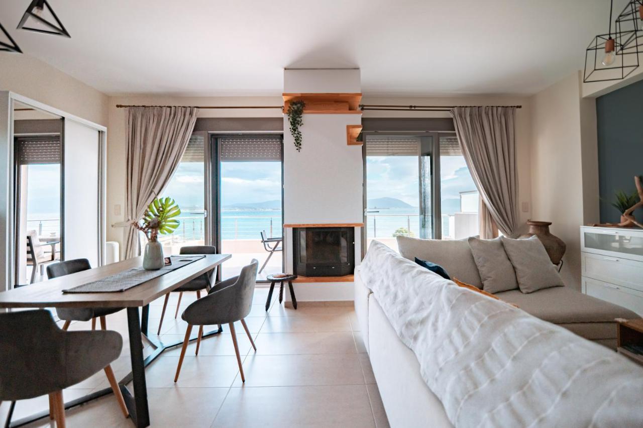 Villa Athina Preveza Exterior photo